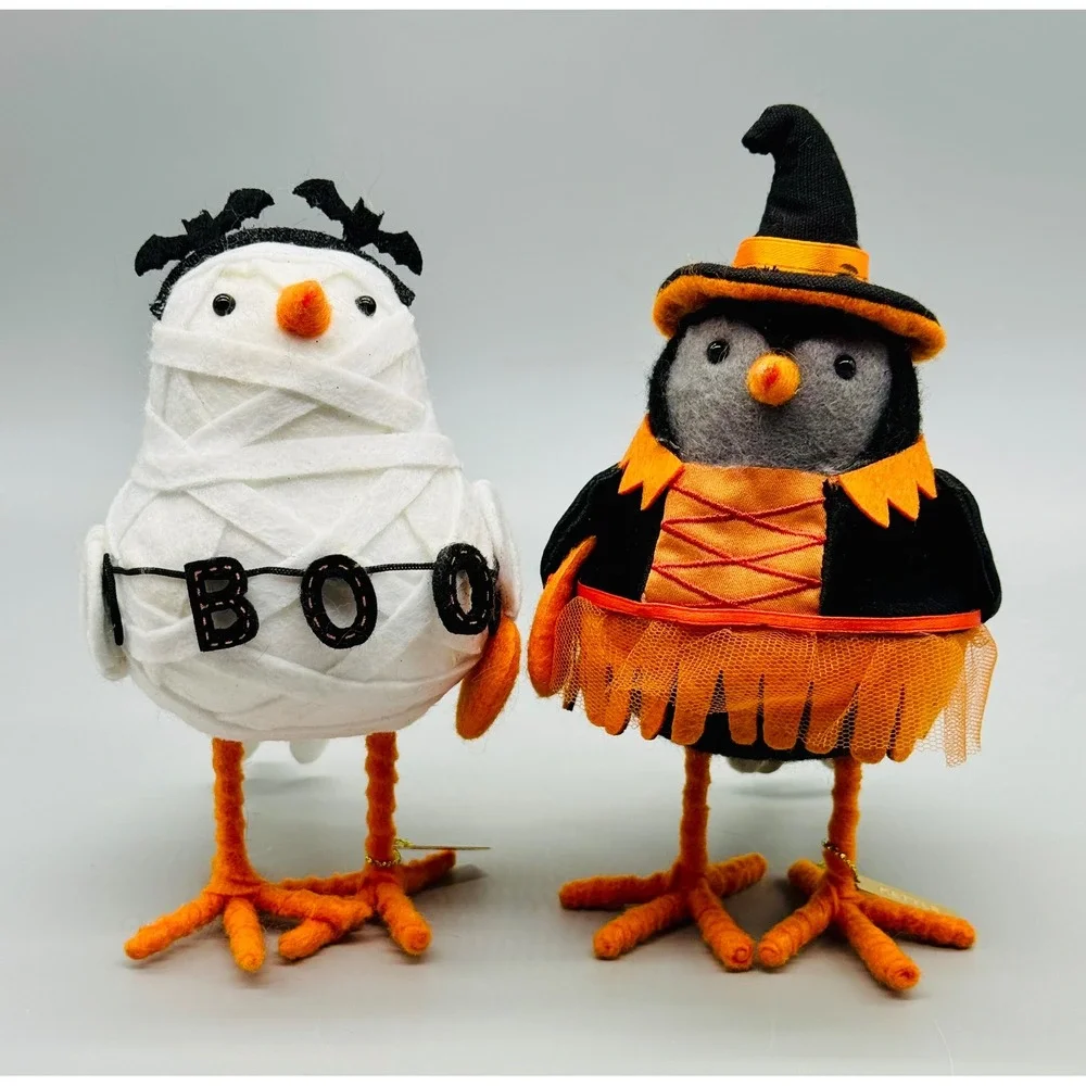 Target Spritz Hyde EEK Gauzey and Kettle Featherly Friends Halloween 2021